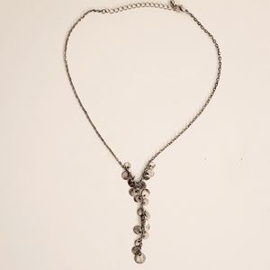 Sterling silver necklace